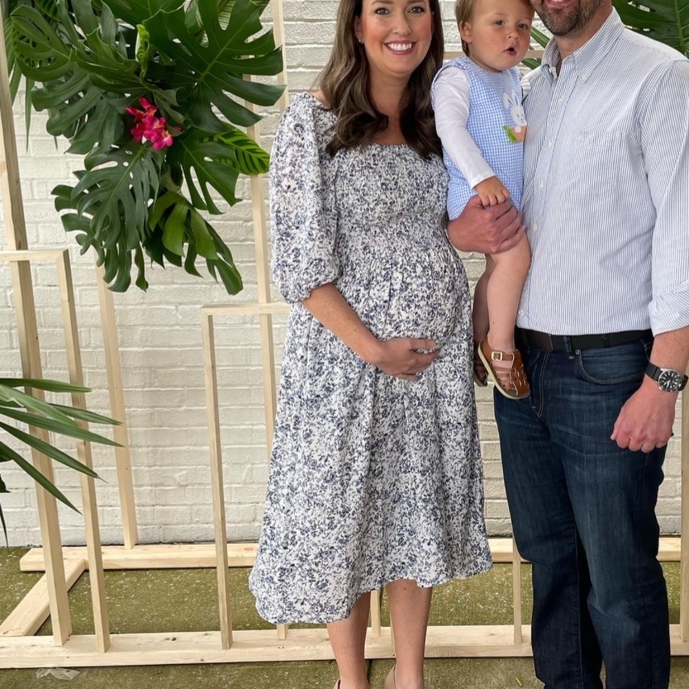 Maternity dress